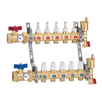 CALEFFI 6686H5S1 Manual De Instrucciones