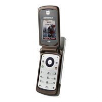 Motorola H02XAH6JR6AN Guia Del Usuario