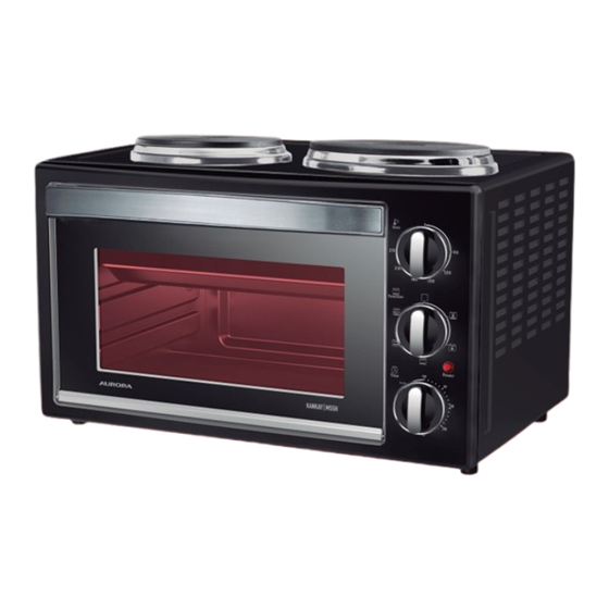 Aurora Kankay M55H Manual De Instrucciones