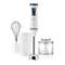 Licuadoras Taurus ROBOT 600 INOX Folleto De Instrucciones