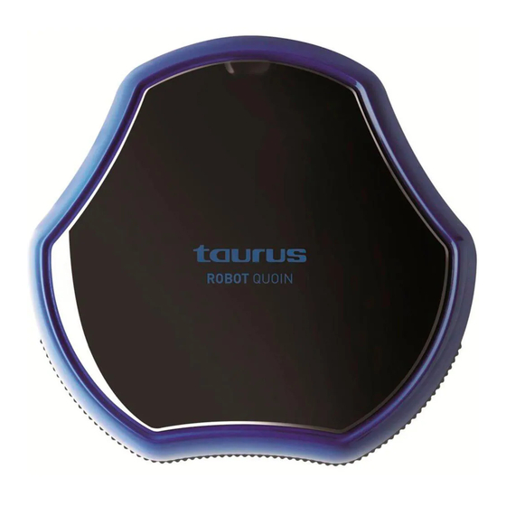 Taurus ROBOT QUOIN Manual Del Usuario