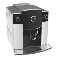 Jura D6 Manual De Instrucciones