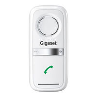 Gigaset L410 Manual De Instrucciones