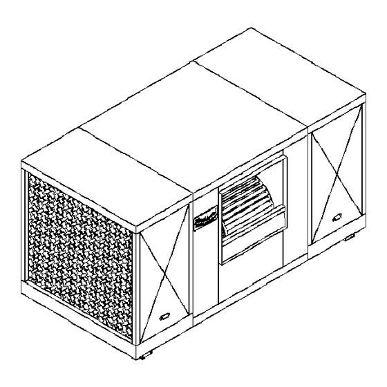 Econo Climas NORDICOOL NC-10500-D Manual De Operación Y Uso