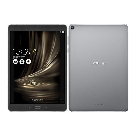 Asus P027 Manual Electrónico