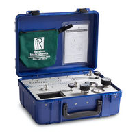 Ralston Instruments Nitropak Manual De Operaciones