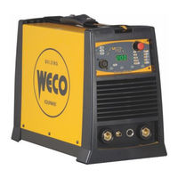 Weco Discovery 200 AC/DC Manual De Instrucciones