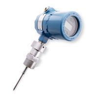 Emerson Rosemount 3300 Guia De Inicio Rapido