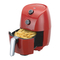 Freidoras Holstein Housewares HH-09191003R Manual De Usuario