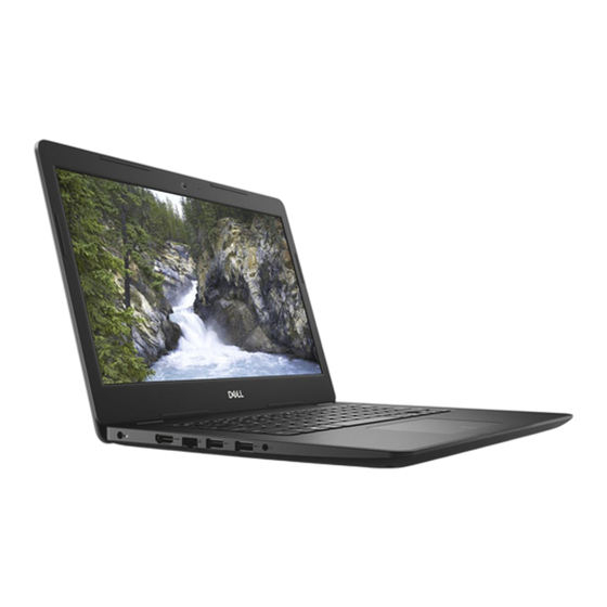 Dell Vostro 3480 Manual De Servicio