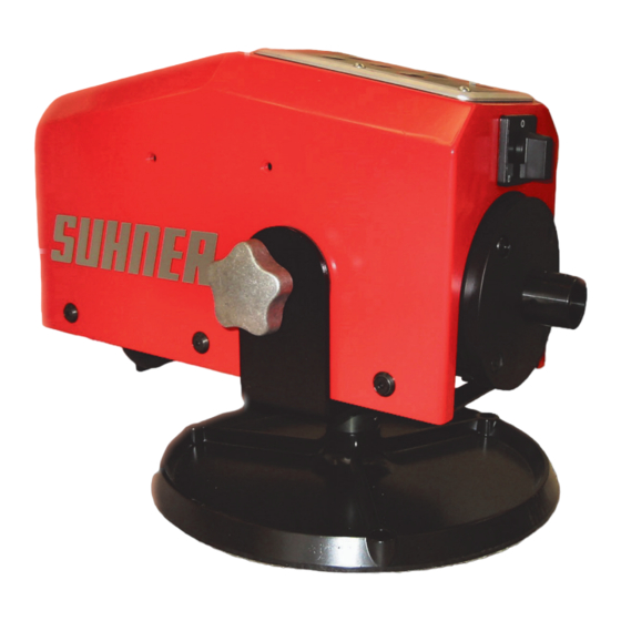 SUHNER ROTOmax 1.5 Documentación Técnica