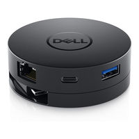Dell DA300 Guía De Usuario