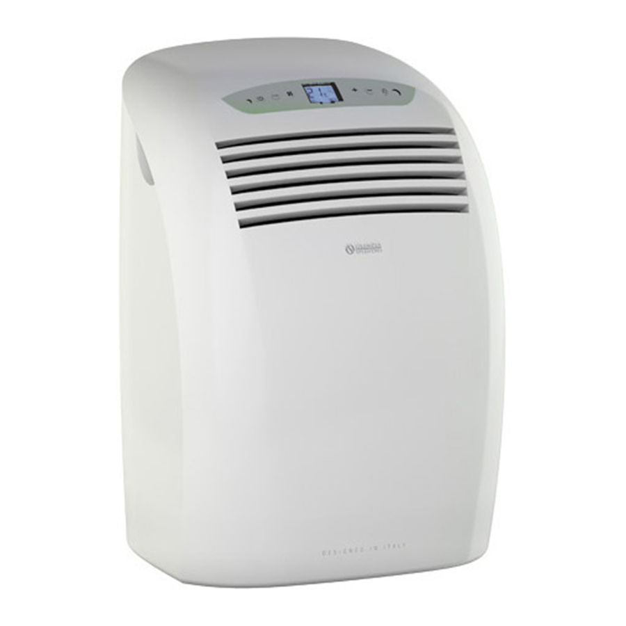 Olimpia splendid DOLCECLIMA nano silent Instrucciones Para La Instalación, Uso Y Mantenimiento