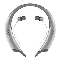 LG HBS-A100 Guía De Usuario