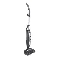 Hoover SteamJet STEAM&SWEEP SSW 1700 Manual De Instrucciones