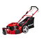 Cortacéspedes EINHELL GC-PM 51 S HW-T Manual De Instrucciones