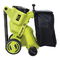 Sopladores de Nieve sunjoe 24V-X2-OGV-CT Manual Del Operador