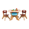 Muebles para Bebés y Niños Pequeños Costway HW56085 Manual Del Usuario