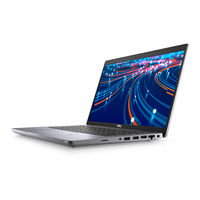 Dell Latitude 5430 Manual De Servicio