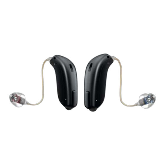 Oticon Opn Serie Instrucciones De Uso