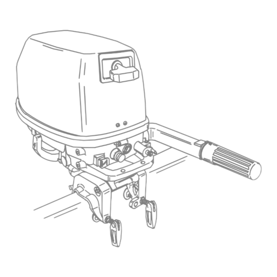 Mercury Marine 4 Manual Del Propietário