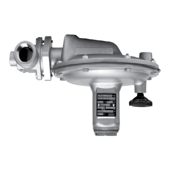 Emerson Fisher T205B Manual De Instrucciones
