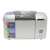 Epson PictureMate Manual Del Usario