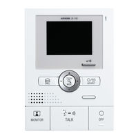 Aiphone JK-1HD Manual De Instalación Y Operación