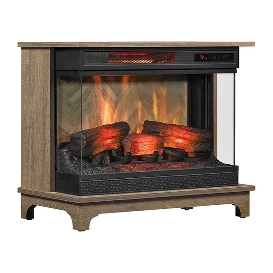 Duraflame 24WM6549 Manual Del Usuario