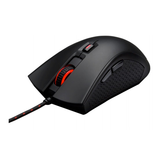 HyperX Pulsefire FPS Manual Del Usuario