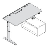 Steelcase Ology Instrucciones De Montaje