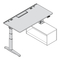 Muebles de Interior Steelcase Ology Instrucciones De Montaje