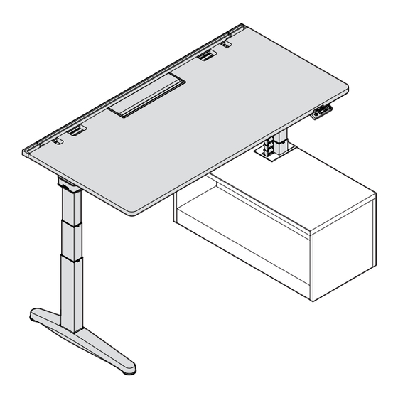 Steelcase Ology Instrucciones De Montaje