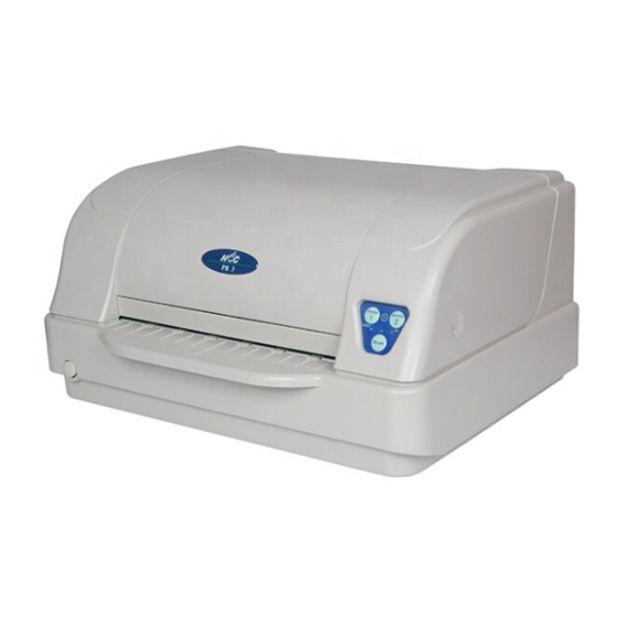 Compuprint SP40 Manual Del Usuario