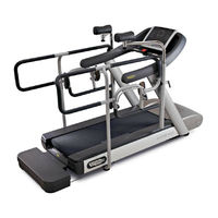 Technogym D447U Manual Del Usuario