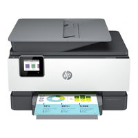HP OfficeJet Pro 9010e Serie Guia De Instalacion