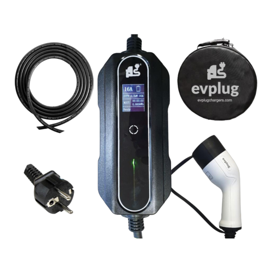 evplug EV30005 Manual