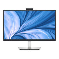 Dell C2423H Guia Del Usuario