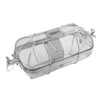 Weber 7676 Manual De Instrucciones