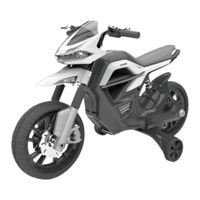 HOMCOM 370-068RD Manual Del Usuario