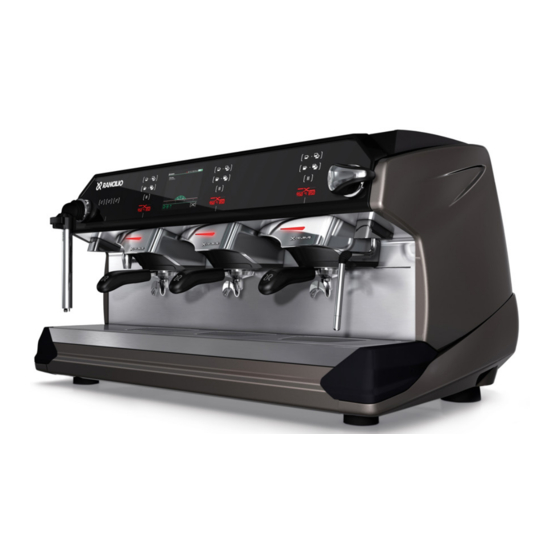 Rancilio CLASSE 11 Manual De Instrucciones