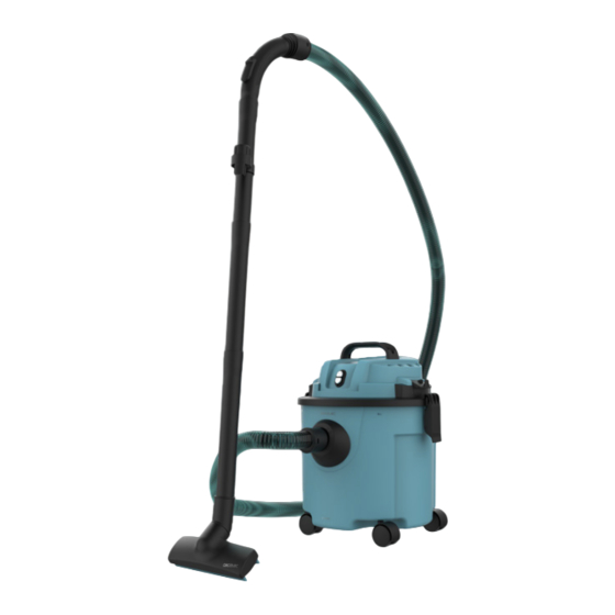 cecotec Conga Rockstar Wet&Dry Compact Plus Manual De Instrucciones