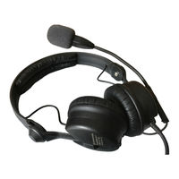 Sennheiser NoiseGard HMEC 25-CA Instrucciones Para El Uso