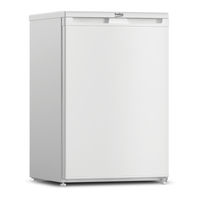 Beko TSE1284N Manual Del Usuario