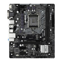 ASROCK H410M-HDV/M.2 Manual De Instrucciones