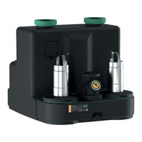 Wilo DrainLift SANI-XL.12M/4C Instrucciones De Instalación Y Funcionamiento
