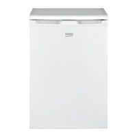 Beko TSE1284N Manual Del Usuario