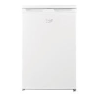 Beko TSE1284N Manual Del Usuario