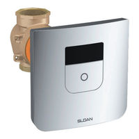Sloan TruFlush TRF 8196-0.25 Instrucciones De Instalación