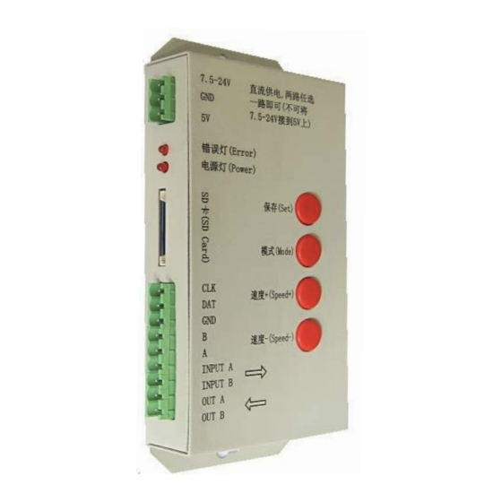 AG Electronica T-1000S Manual De Uso